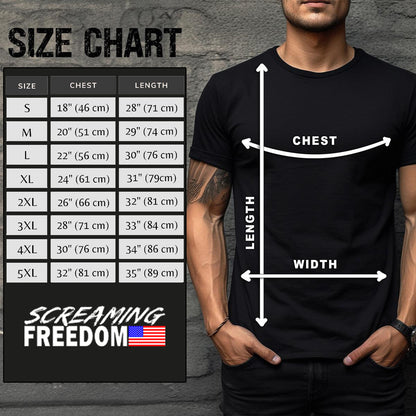 Men's 1776 Flag T-Shirts Patriotic Short Sleeve Crewneck Graphic Tees