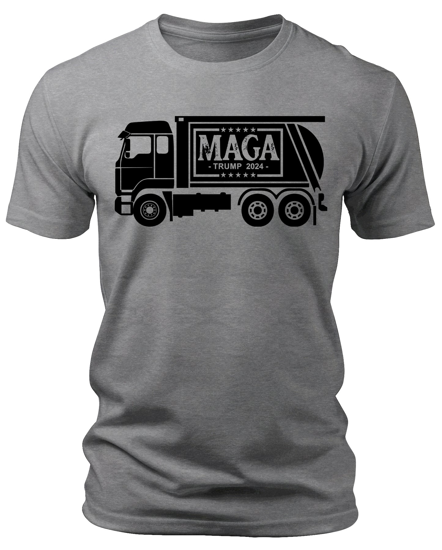 Men's Maga Garbage Truck T-Shirt