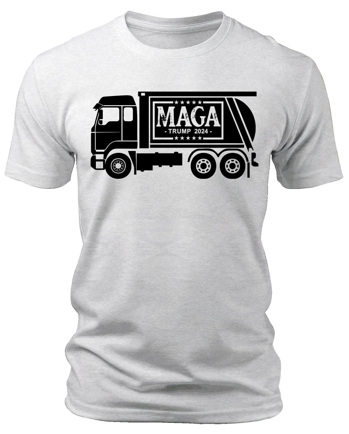 Men's Maga Garbage Truck T-Shirt