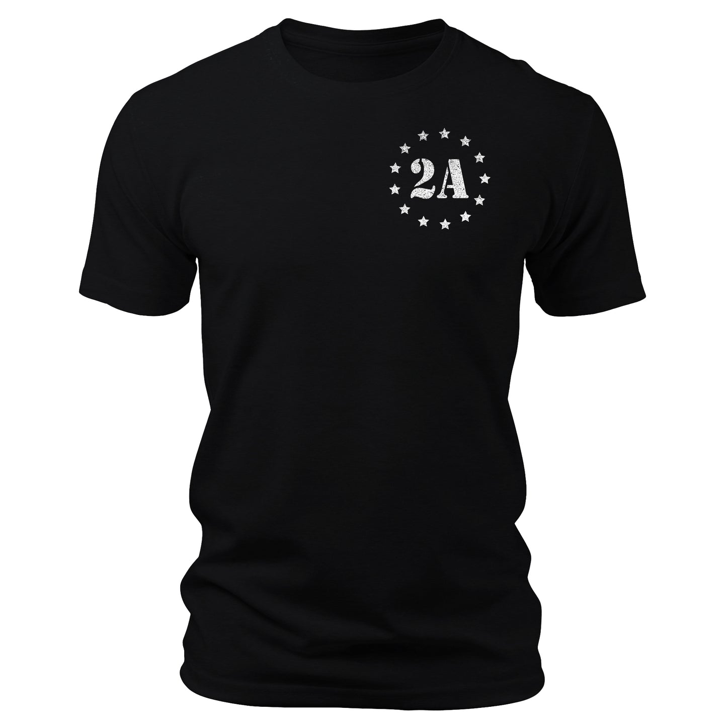 If You're Free 2A Patriotic Graphic Tee